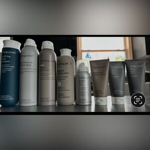 Living Proof Hair Care Collection -